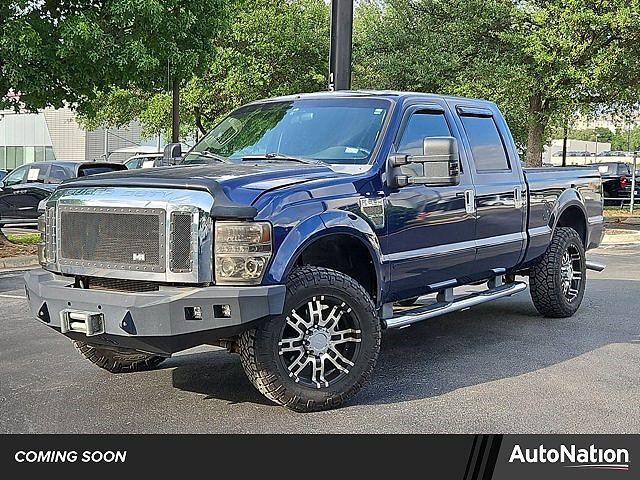2009 FORD F-250