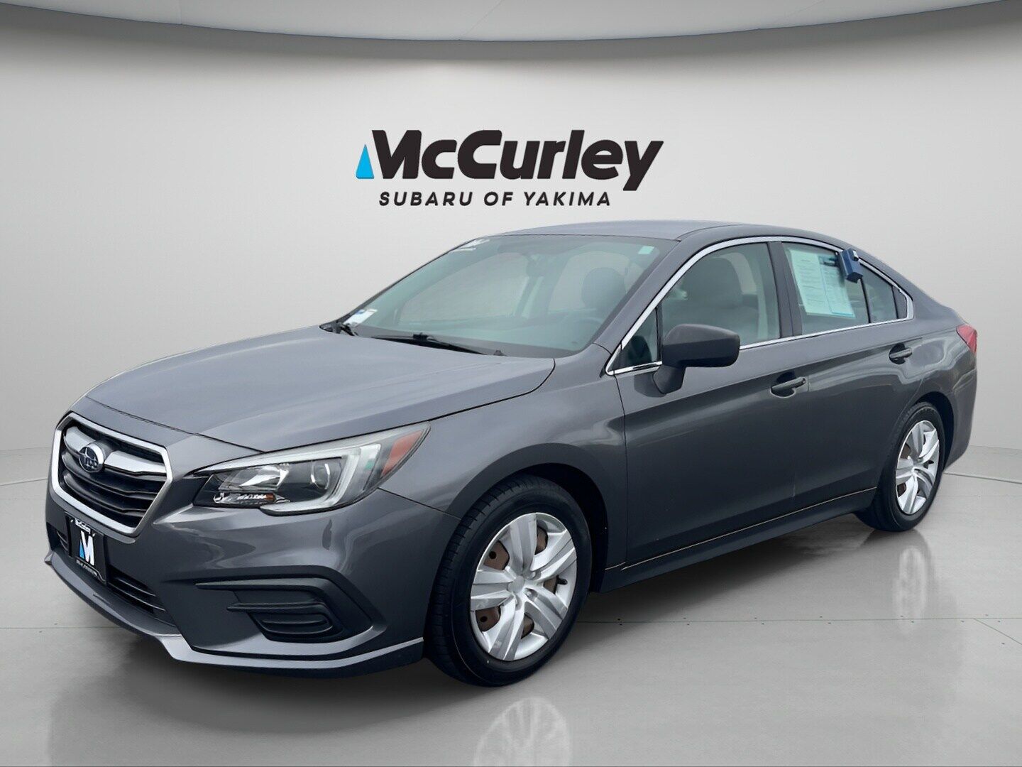 2018 SUBARU Legacy