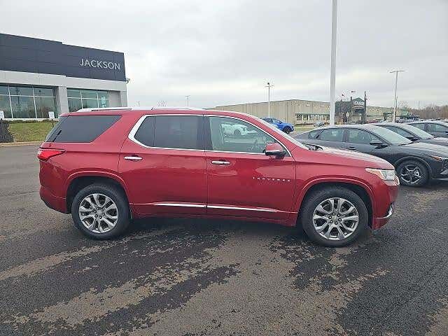2019 CHEVROLET Traverse