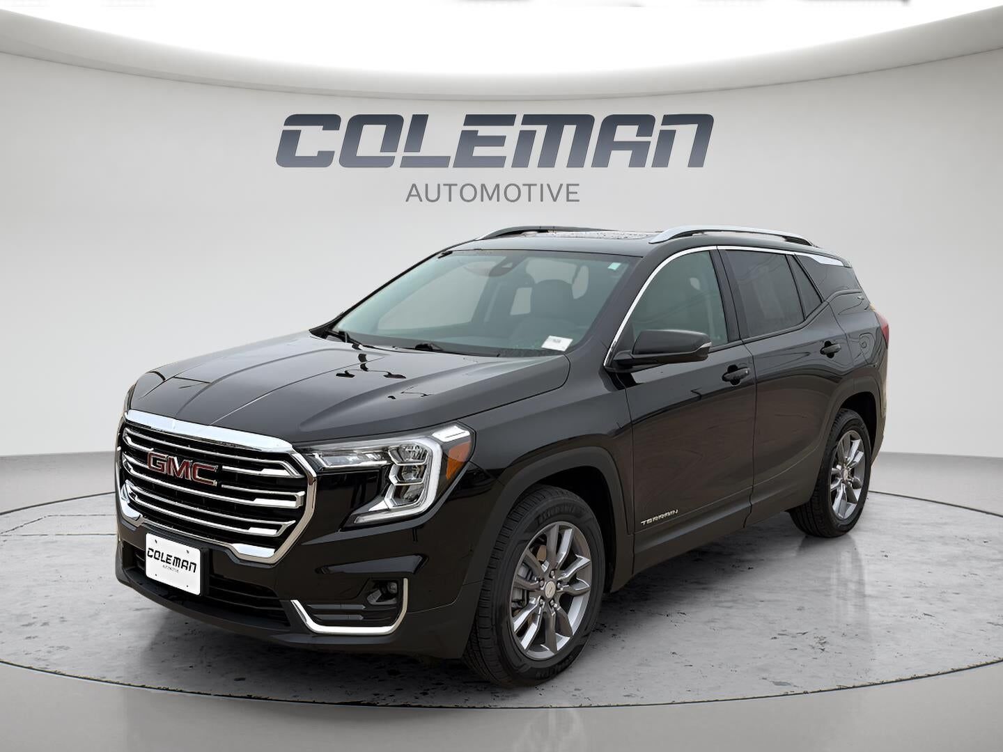 2022 GMC Terrain