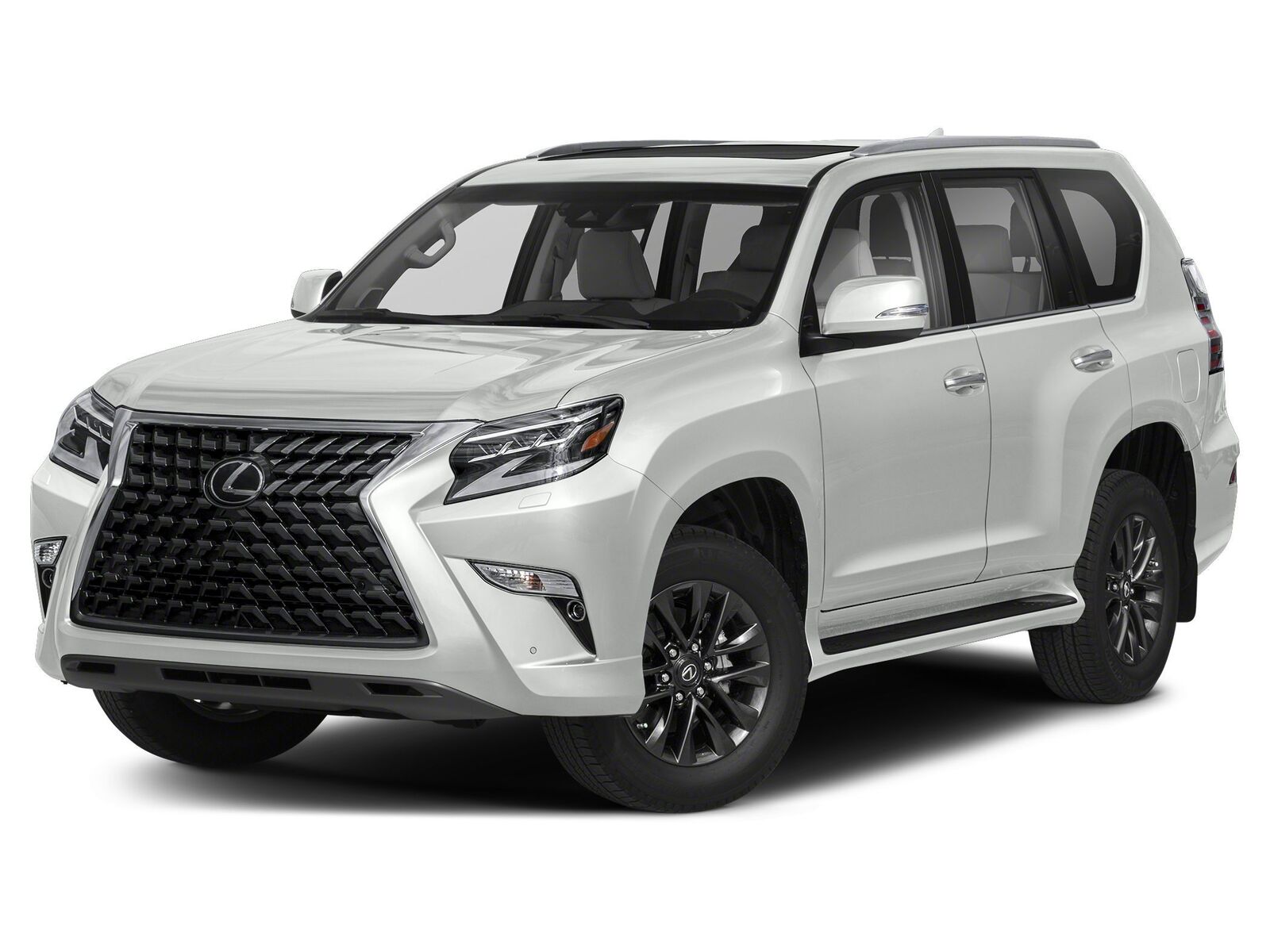 2020 LEXUS GX