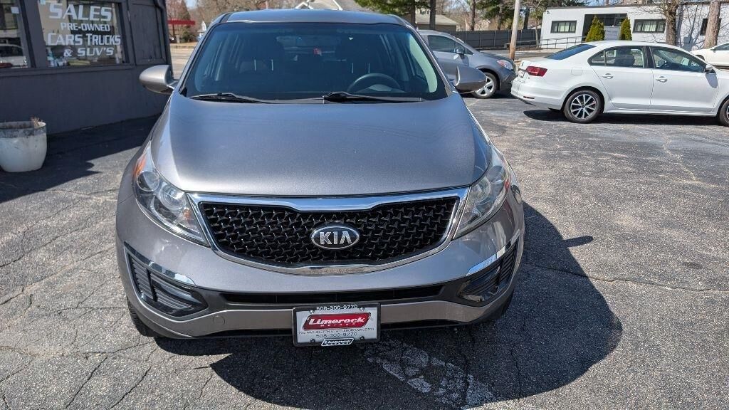 2016 KIA Sportage