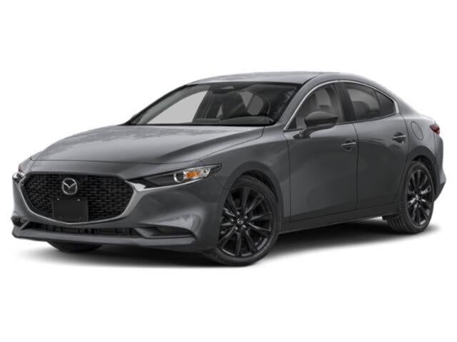 2024 MAZDA Mazda3