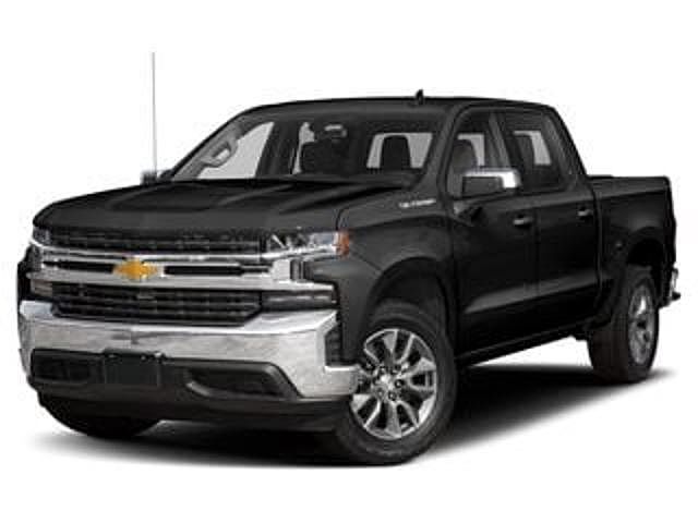 2019 CHEVROLET Silverado