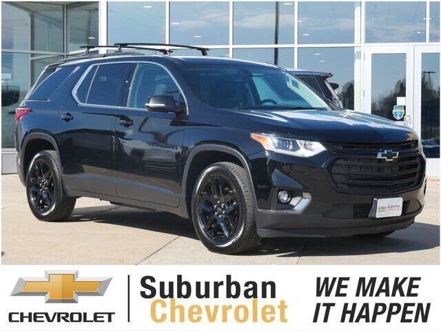 2020 CHEVROLET Traverse