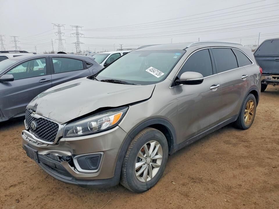 2016 KIA Sorento
