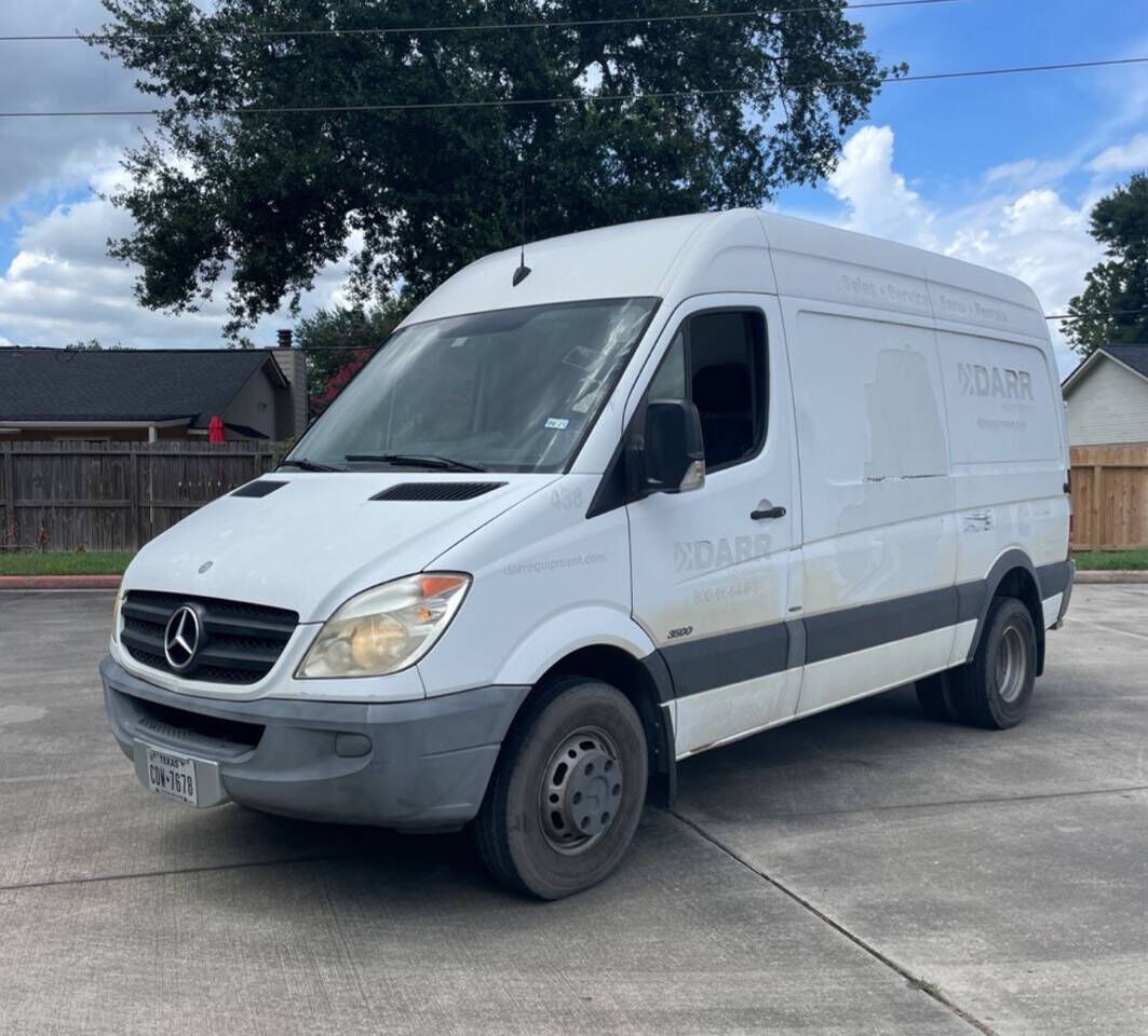 2012 MERCEDES-BENZ Sprinter
