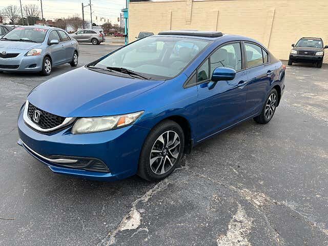 2014 HONDA Civic