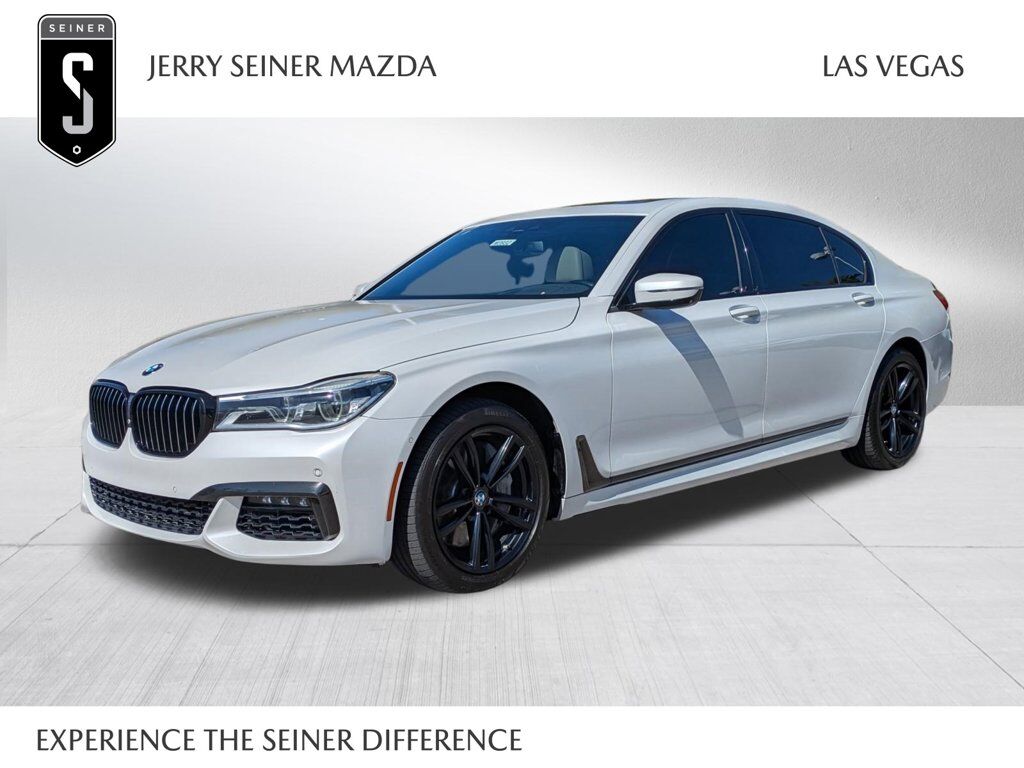 2019 BMW 7 Series