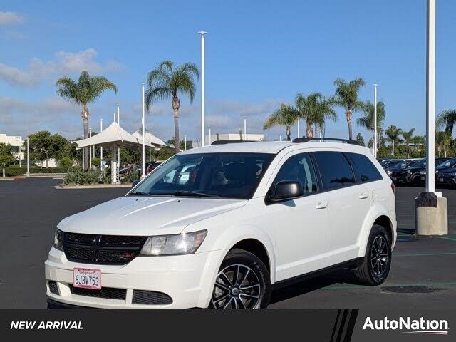 2018 DODGE Journey