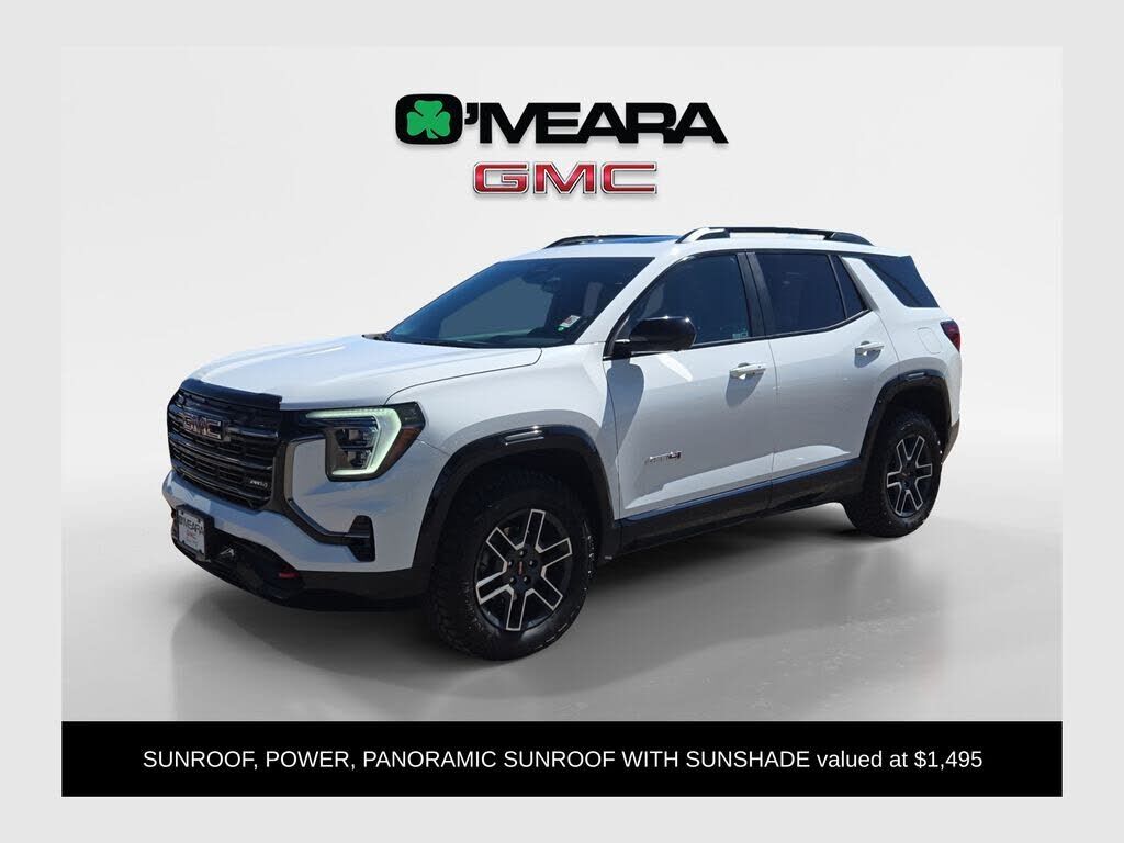 2026 GMC Terrain