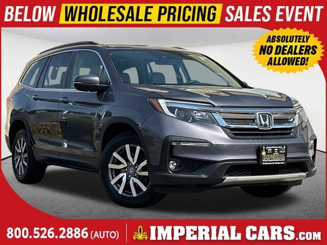 2020 HONDA Pilot