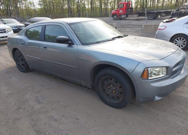 2007 DODGE Charger