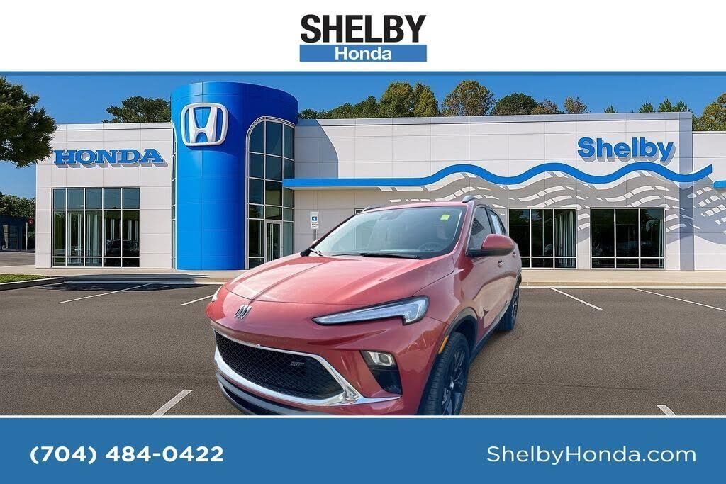 2024 BUICK Encore GX