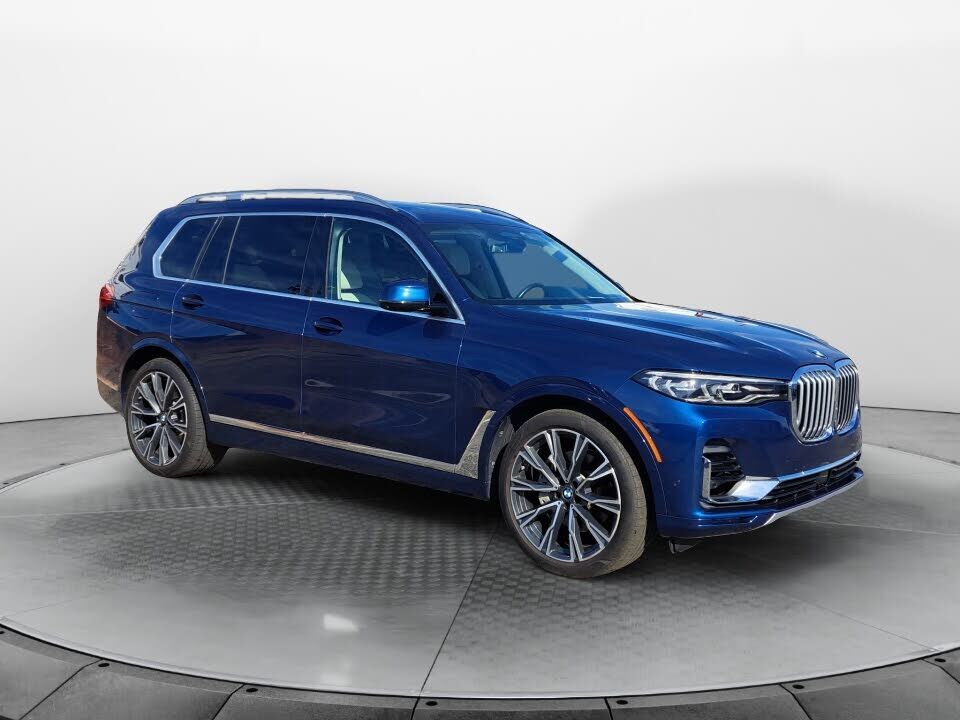 2020 BMW X7