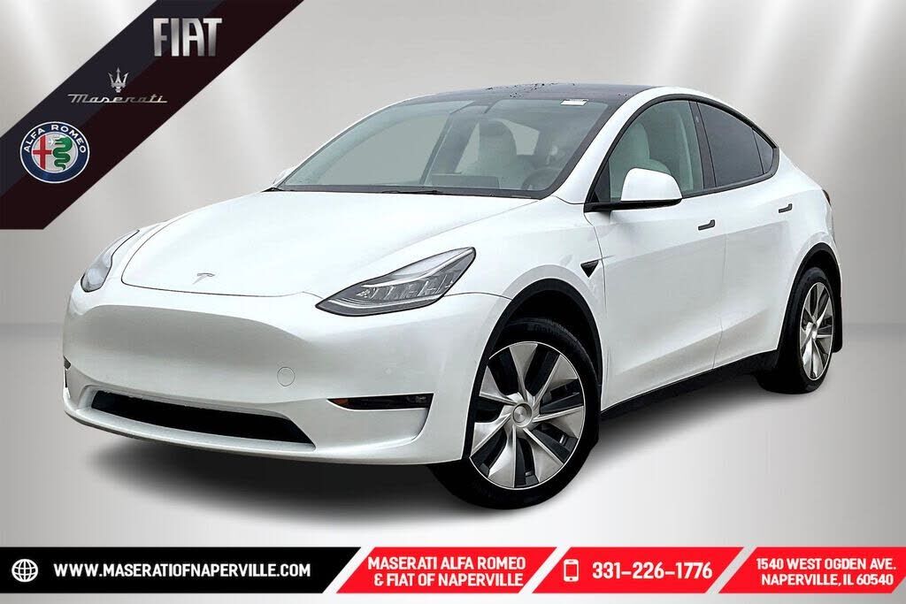 2022 TESLA Model Y