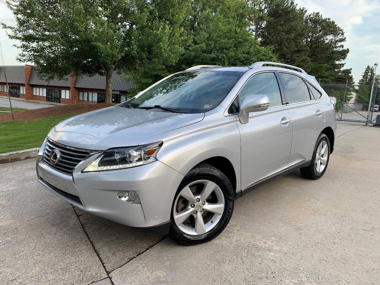 2014 LEXUS RX
