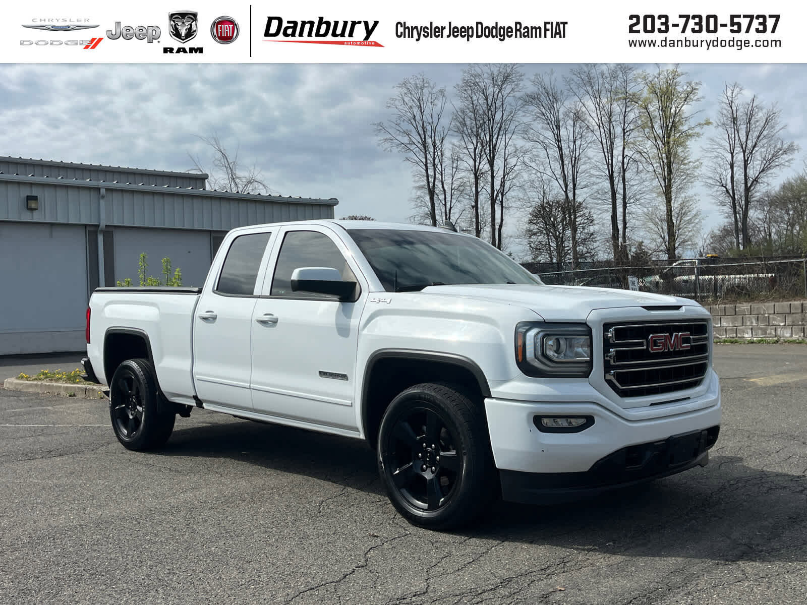 2018 GMC Sierra