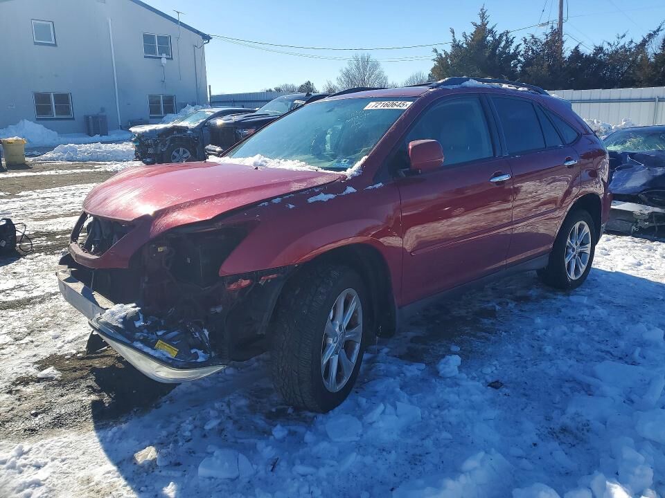 2009 LEXUS RX