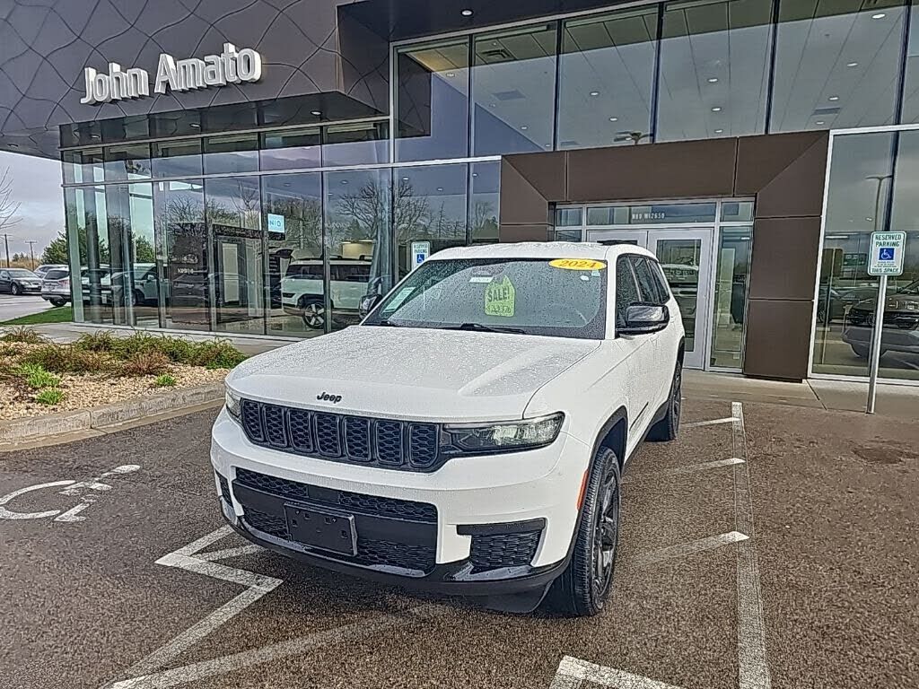 2024 JEEP Grand Cherokee L