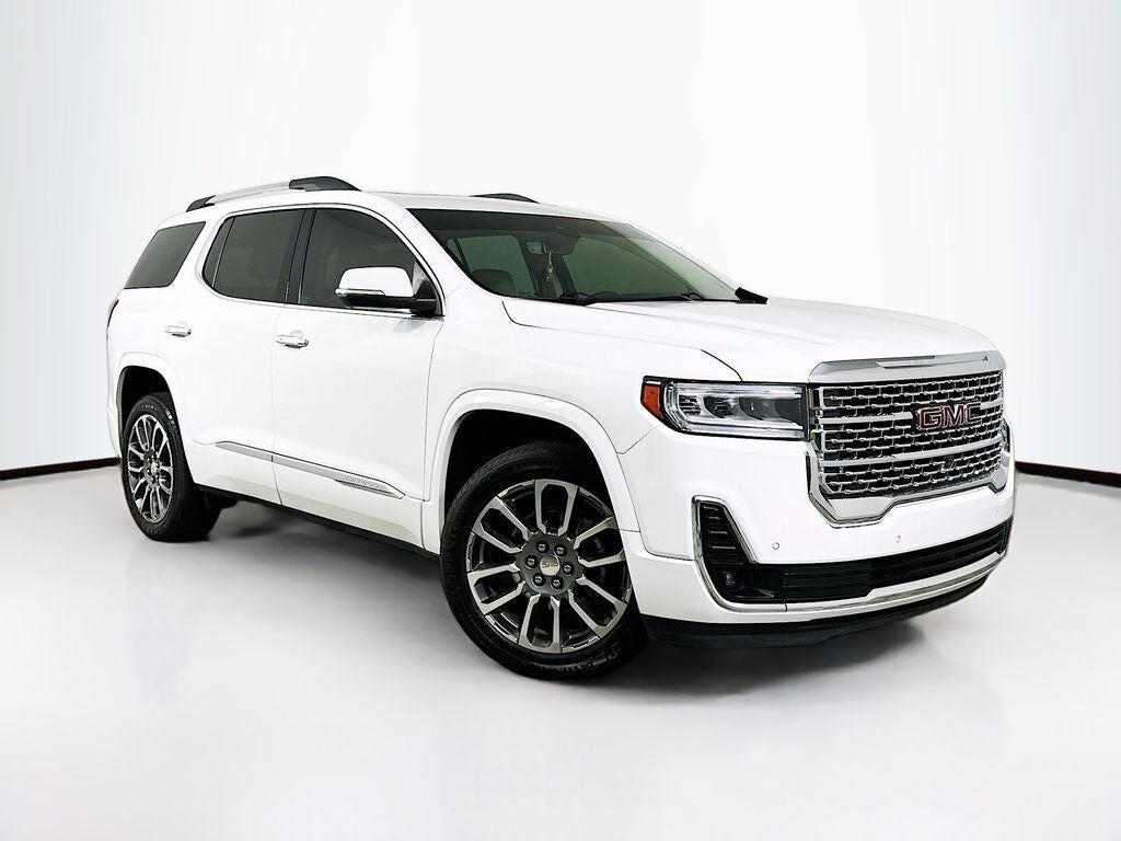 2021 GMC Acadia
