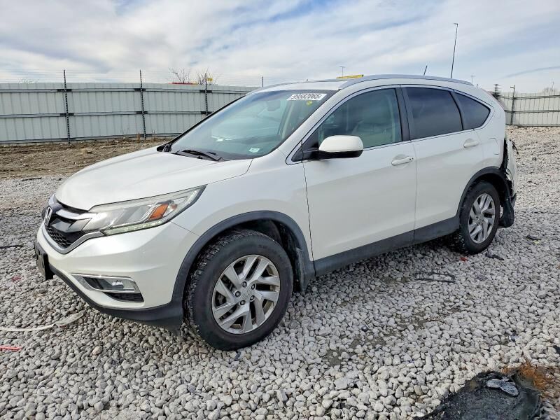 2016 HONDA CR-V