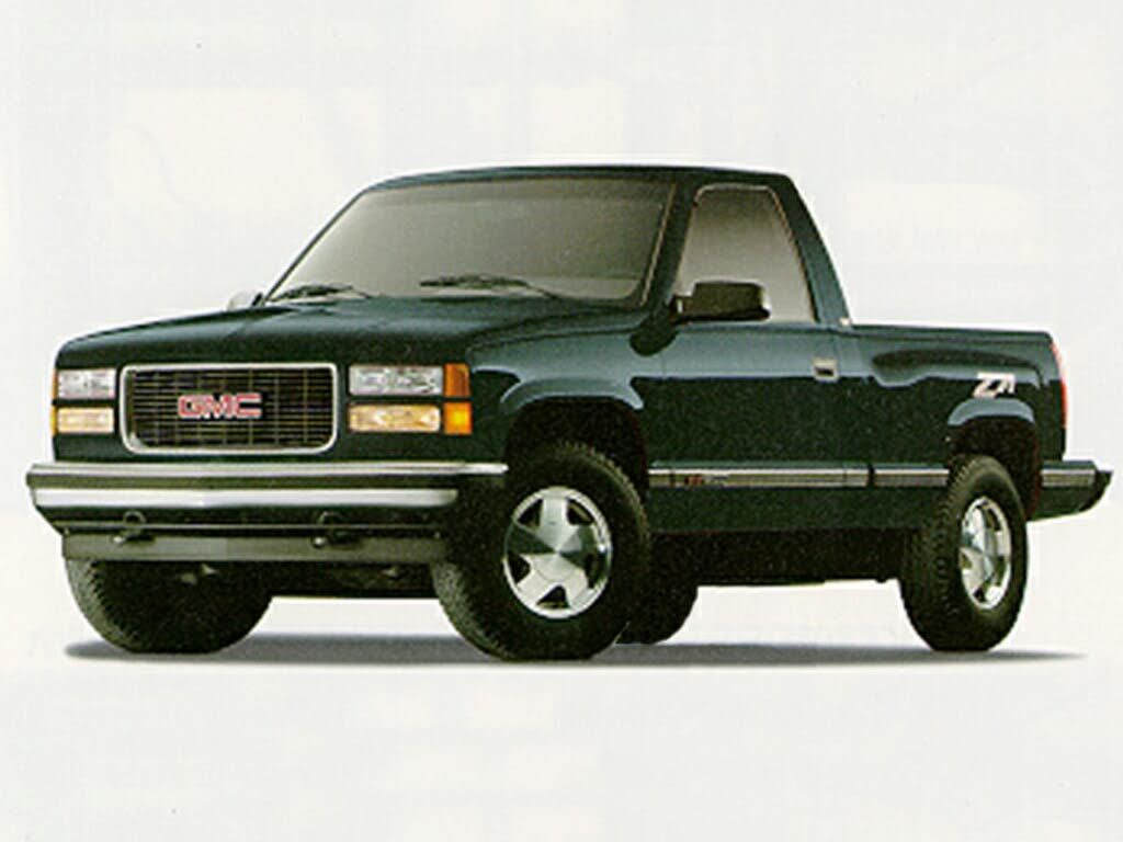 1998 GMC Sierra