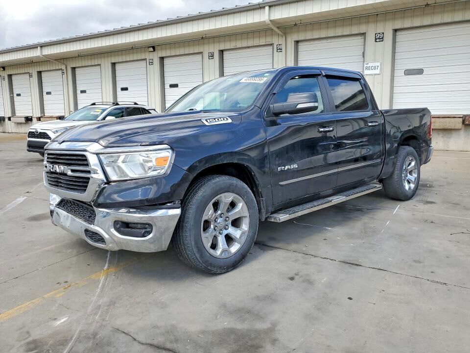 2019 RAM 1500