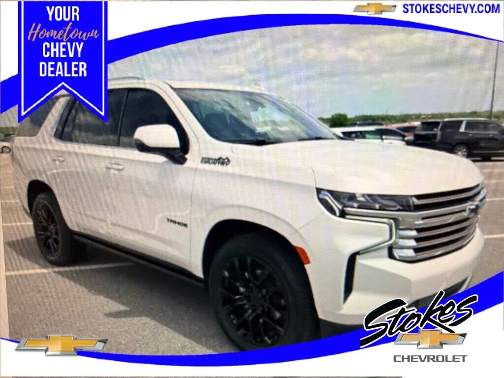 2022 CHEVROLET Tahoe