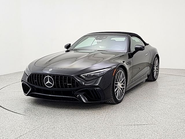 2022 MERCEDES-BENZ SL-Class