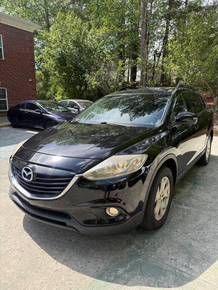 2013 MAZDA CX-9