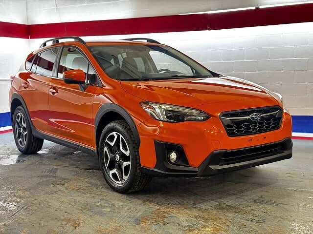 2018 SUBARU Crosstrek