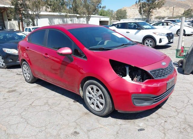 2014 KIA Rio