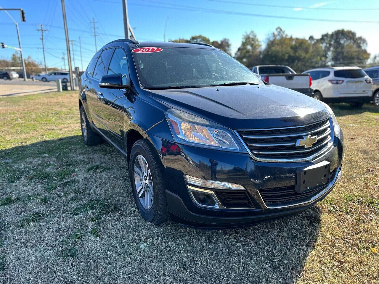 2017 CHEVROLET Traverse