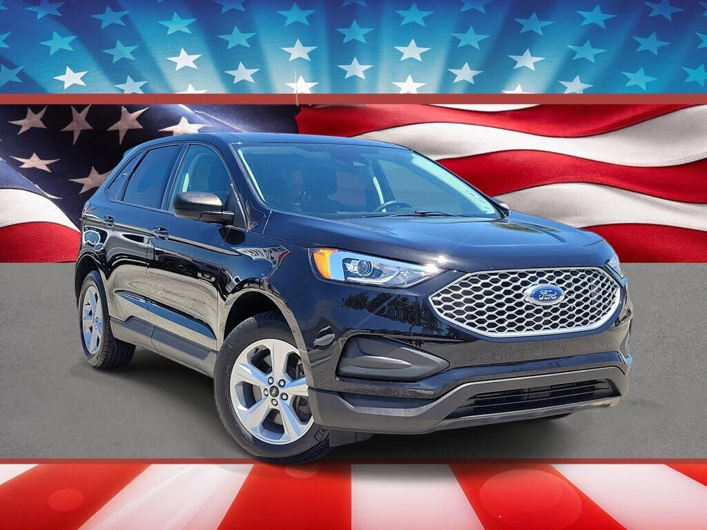 2024 FORD Edge