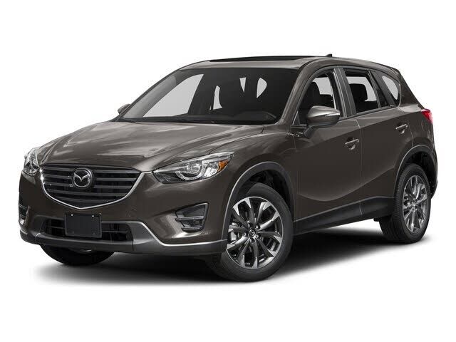 2016 MAZDA CX-5