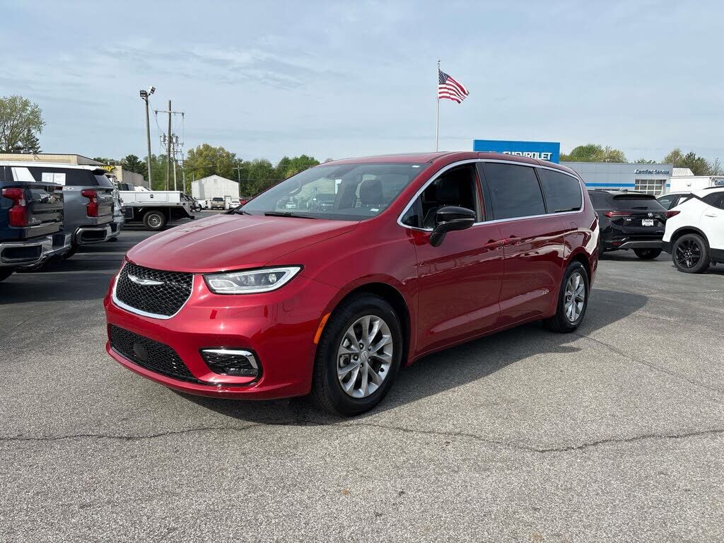 2026 CHRYSLER Pacifica