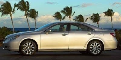 2008 LEXUS ES