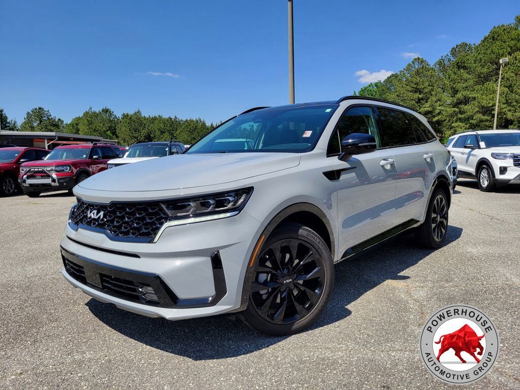 2023 KIA Sorento