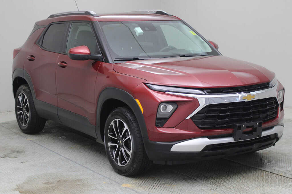 2025 CHEVROLET Trailblazer