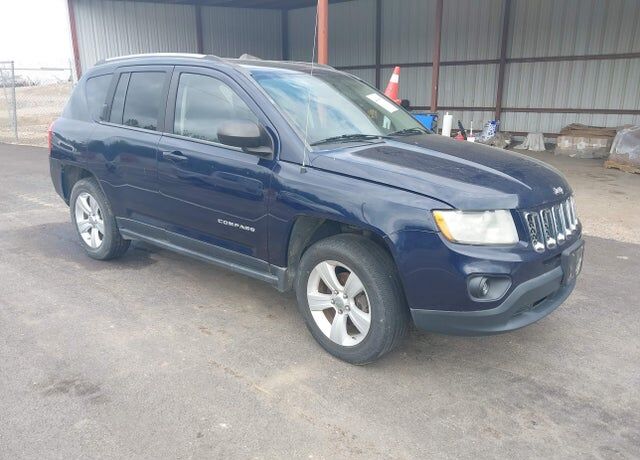 2012 JEEP Compass