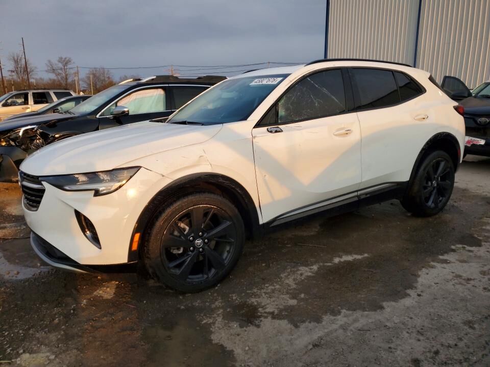 2023 BUICK Envision