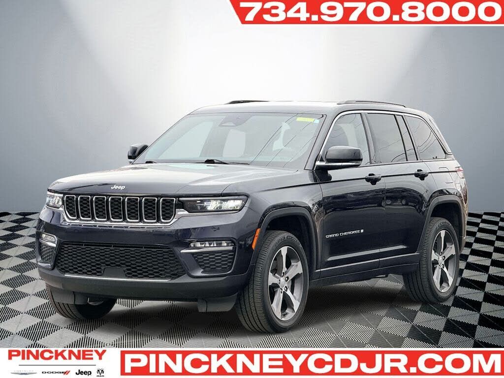 2024 JEEP Grand Cherokee