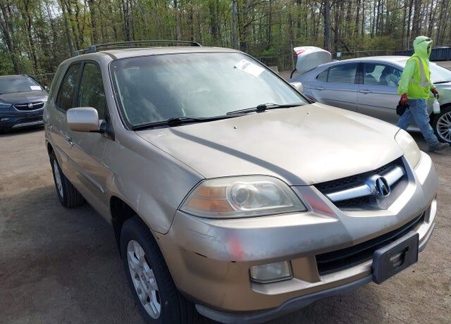2005 ACURA MDX