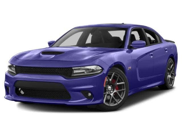 2018 DODGE Charger