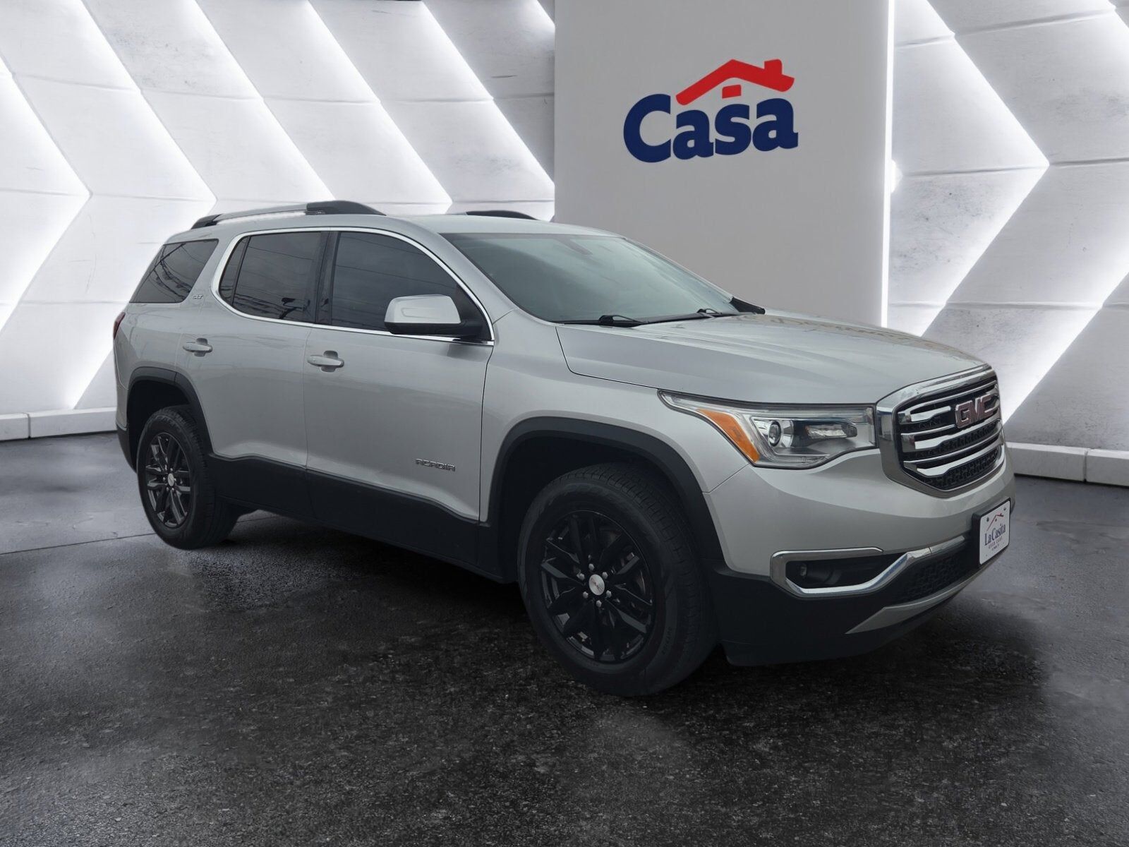 2018 GMC Acadia