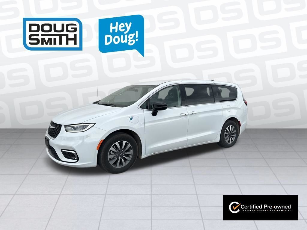 2024 CHRYSLER Pacifica