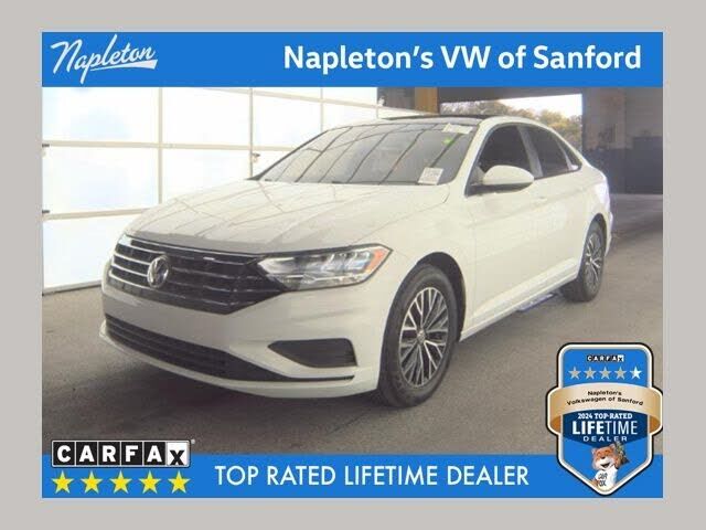 2020 VOLKSWAGEN Jetta