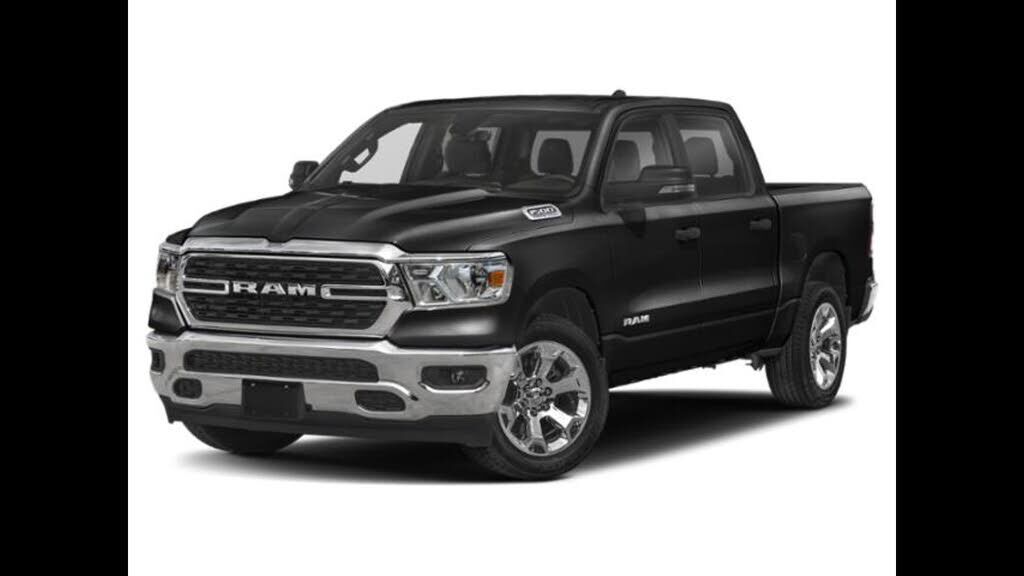 2023 RAM 1500
