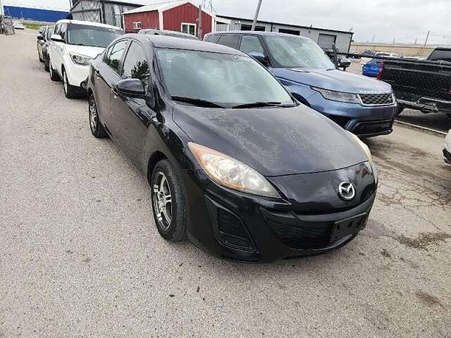 2011 MAZDA Mazda3
